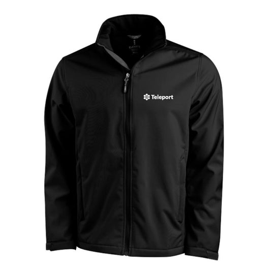 Maxson Mens Softshell Jacket